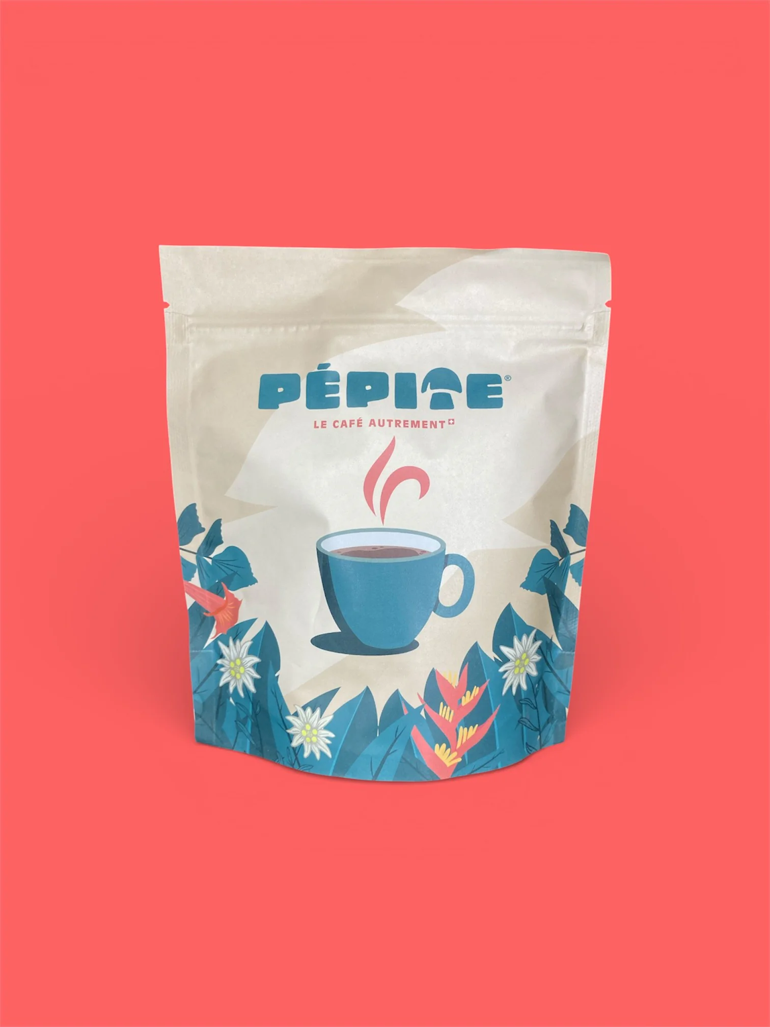 Pépite boisson Lion's Mane