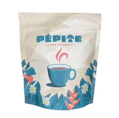 Sachet de café Pépite